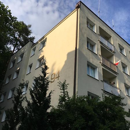 Przytulny Apartament Blisko Lasu Z Szybkim Wi-Fi Sopot Exterior photo